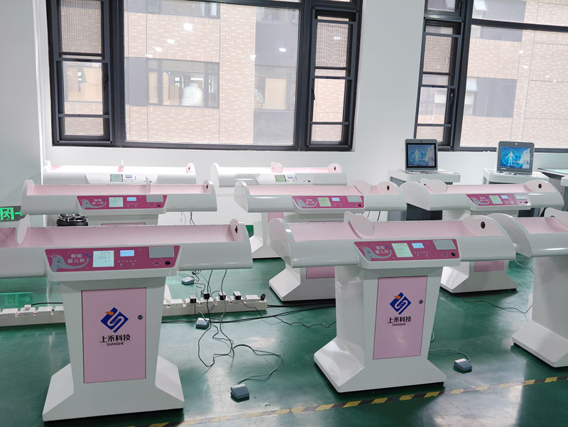 醫用嬰幼兒體檢秤